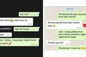 12 Gombalan lucu pakai nama hewan ini bikin tersipu malu