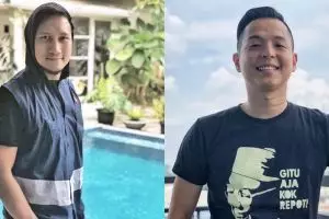 Arie Untung klarifikasi Aksi 812, begini balasan Ernest Prakasa