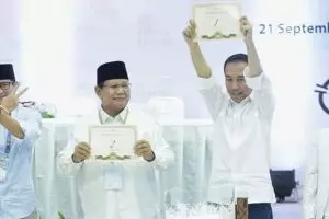 Survei LIPI: Agama belum pengaruhi pilihan politik