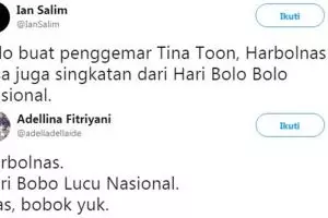 10 Pelesetan singkatan Harbolnas ini bikin senyum sendiri