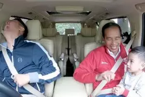 5 Momen Jan Ethes bareng selebriti, terbaru Boy William