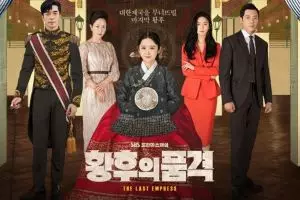 5 Drama Korea ini ceritakan pelakor, terbaru The Last Empress