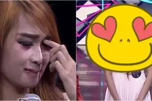 Perubahan cewek usai dilarang Ivan Gunawan di audisi dangdut