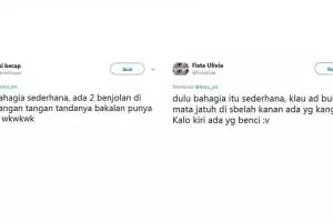 10 Cuitan lucu mitos anggota tubuh, bikin inget zaman dulu