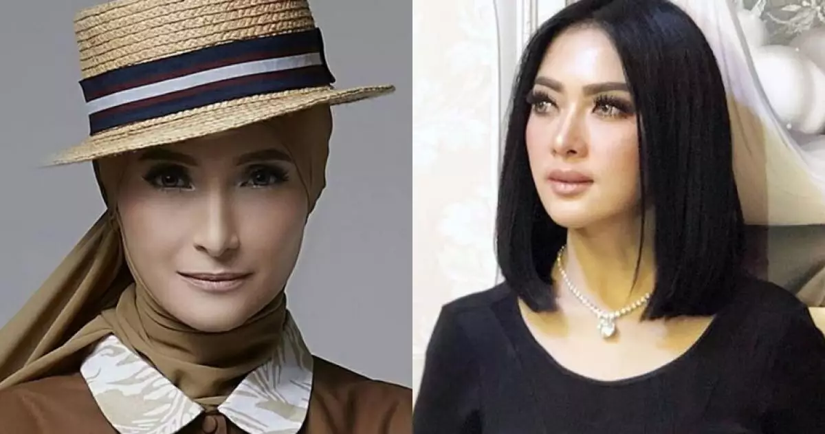 10 Artis cantik terseret dalam kasus korupsi pejabat