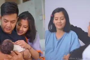 10 Potret imut anak pertama Ardina Rasti, matanya curi perhatian