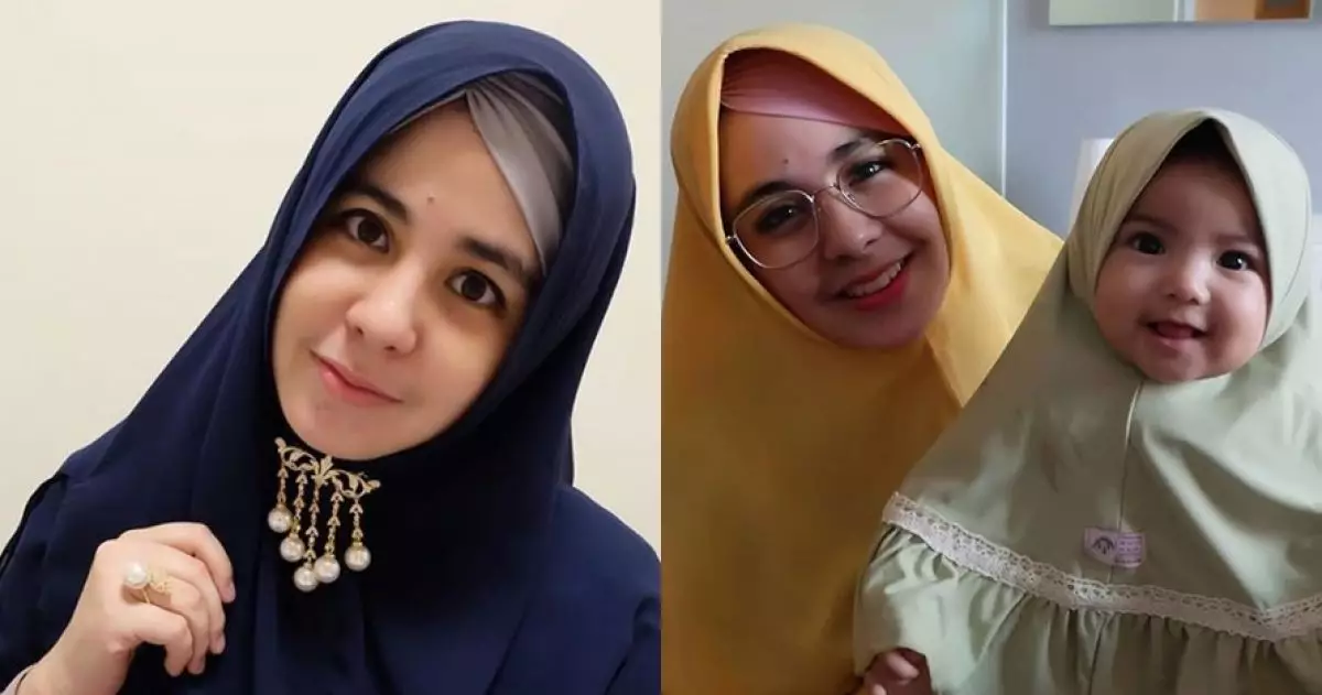 Perjalanan rumah tangga Risty Tagor hingga menikah ketiga kali