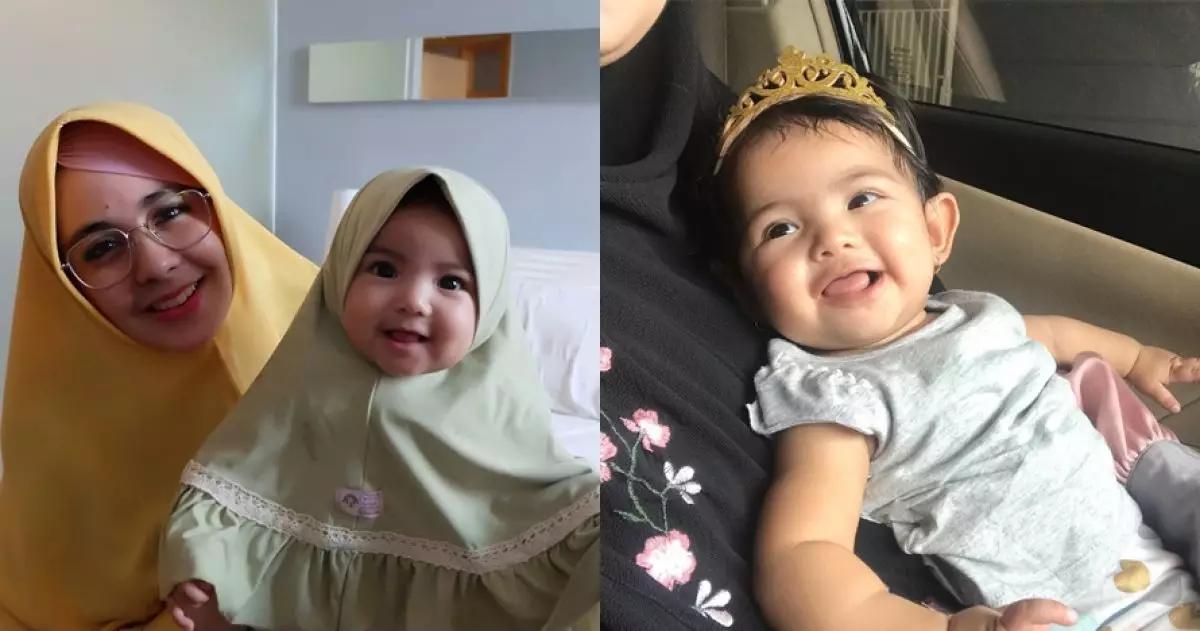 7 Potret cantiknya Cyila, putri Risty Tagor yang curi perhatian