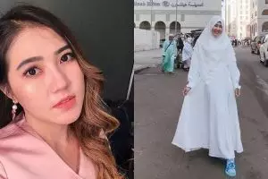 Curhat Via Vallen tentang kegelisahan yang hilang ini bikin adem