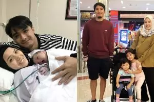 5 Seleb ini melahirkan anak di tanggal cantik 12-12, penuh kesan