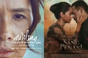10 Film Indonesia peraih Piala Citra ini kurang sukses di pasaran