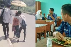 12 Potret ngenesnya jadi orang ketiga, ada tapi tak dianggap