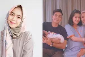 10 Pesona Jamilatus Sa'diyah, doula Ardina Rasti yang cantik