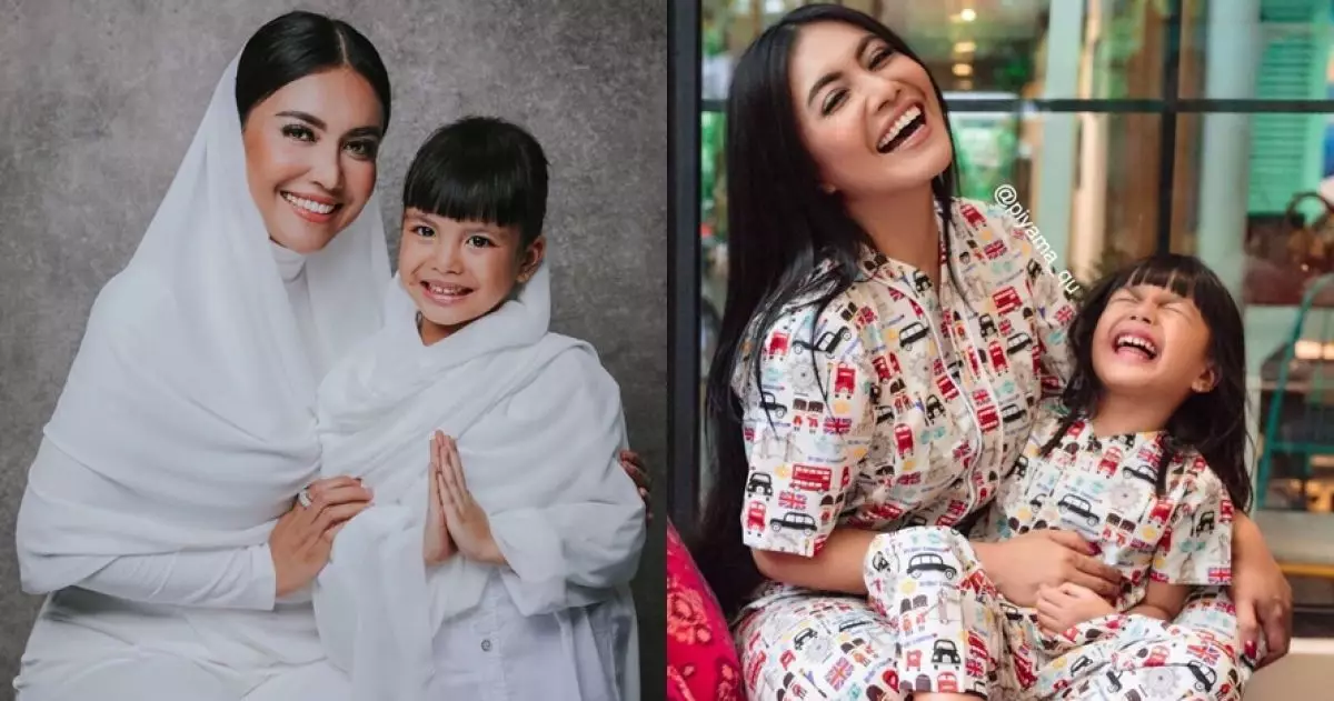 Denada rilis lagu spesial untuk putrinya, ungkap pengalaman haru