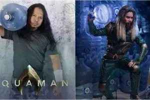 10 Meme lucu Aquaman ini bikin ngakak sampe mules
