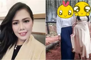 10 Potret Ely Sugigi bak gadis desa, cucok abis