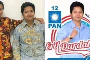 Adik Emil Dardak meninggal di kamar kos, wajah tertutup plastik