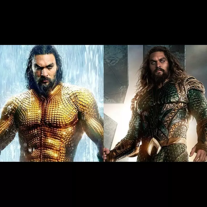  10 Kostum Aquaman dari masa ke masa, mana paling keren?
