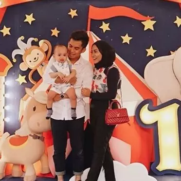 10 Momen ultah Xabiru anak Rachel Vennya, berbagai dengan sesama