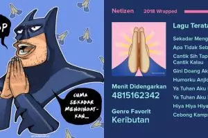 15 Meme lucu 'maaf sekadar mengingatkan' ini kocak abis