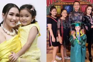 16 Anak artis jadi korban bully, terbaru anak Ussy Sulistiawaty
