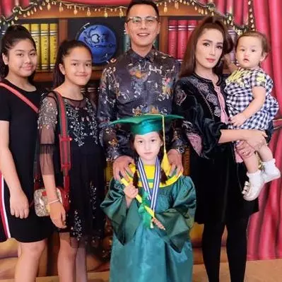 16 Anak artis jadi korban bully, terbaru anak Ussy Sulistiawaty