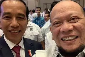  7 Tokoh ini dulu berseberangan kini bela Jokowi, ada La Nyalla