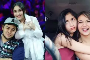 11 Persahabatan seleb beda usia, termasuk Faye Nicole-Vanessa