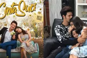 11 Foto kebersamaan Irish Bella & Ammar Zoni, dikabarkan cinlok