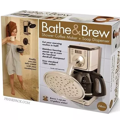 25 Desain kotak kado nyeleneh, bikin orang terjebak isinya