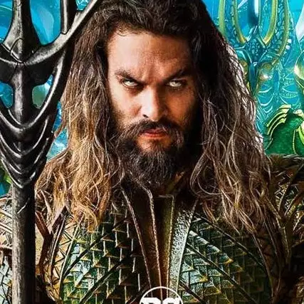13 Transformasi Jason Momoa, dari Baywatch hingga Aquaman