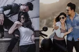 Perjalanan cinta Denny Sumargo-Dita Soedarjo hingga batal menikah