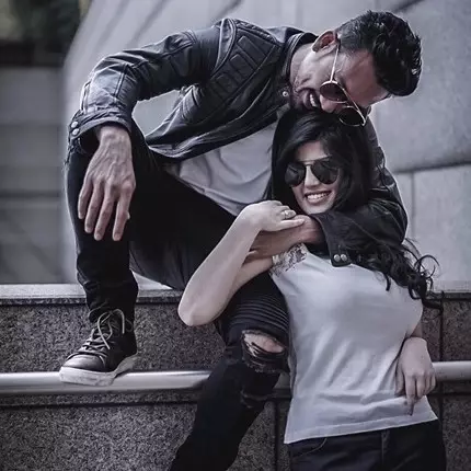 Perjalanan cinta Denny Sumargo-Dita Soedarjo hingga batal menikah