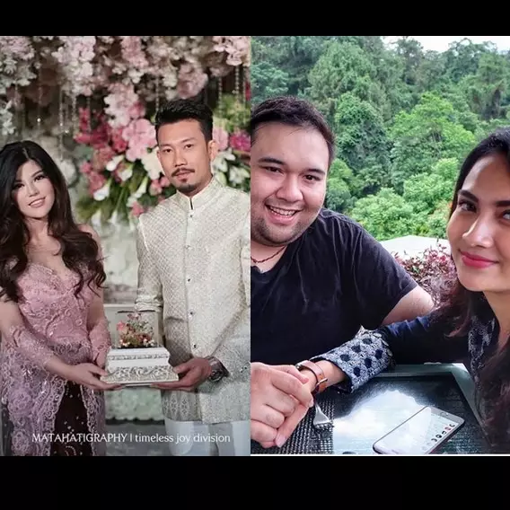 Kisah Dita Soedarjo &amp; 12 seleb sudah lamaran tapi batal menikah