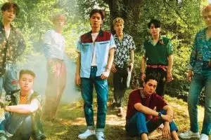 Ini lirik dan arti lagu EXO Love Shot yang lagi hits