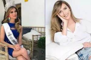 10 Potret Angela Ponce, transgender pertama di Miss Universe