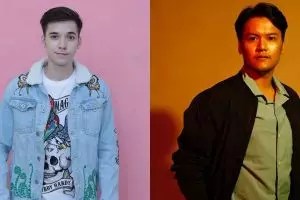 5 Seleb ini sudah jadi ayah di usia muda, terbaru Ilham SMASH