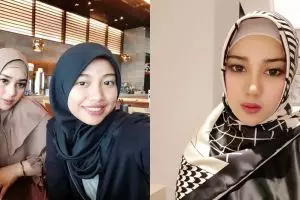 11 Potret Bebi Silvana, wanita yang dikabarkan calon istri Opick