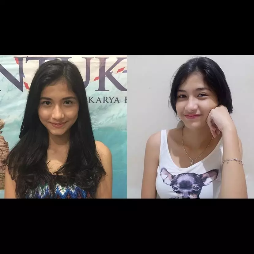 10 Transformasi Faye Nicole Jones si aktris cantik dan berbakat