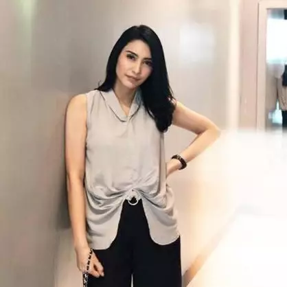 17 Ratu FTV ini main di lebih 20 judul, termasuk Faye Nicole
