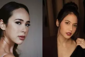 6 Seleb ini berani beradegan ciuman, termasuk Pamela Bowie