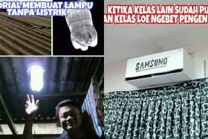12 Meme lucu kreativitas low budget ini bikin ketawa
