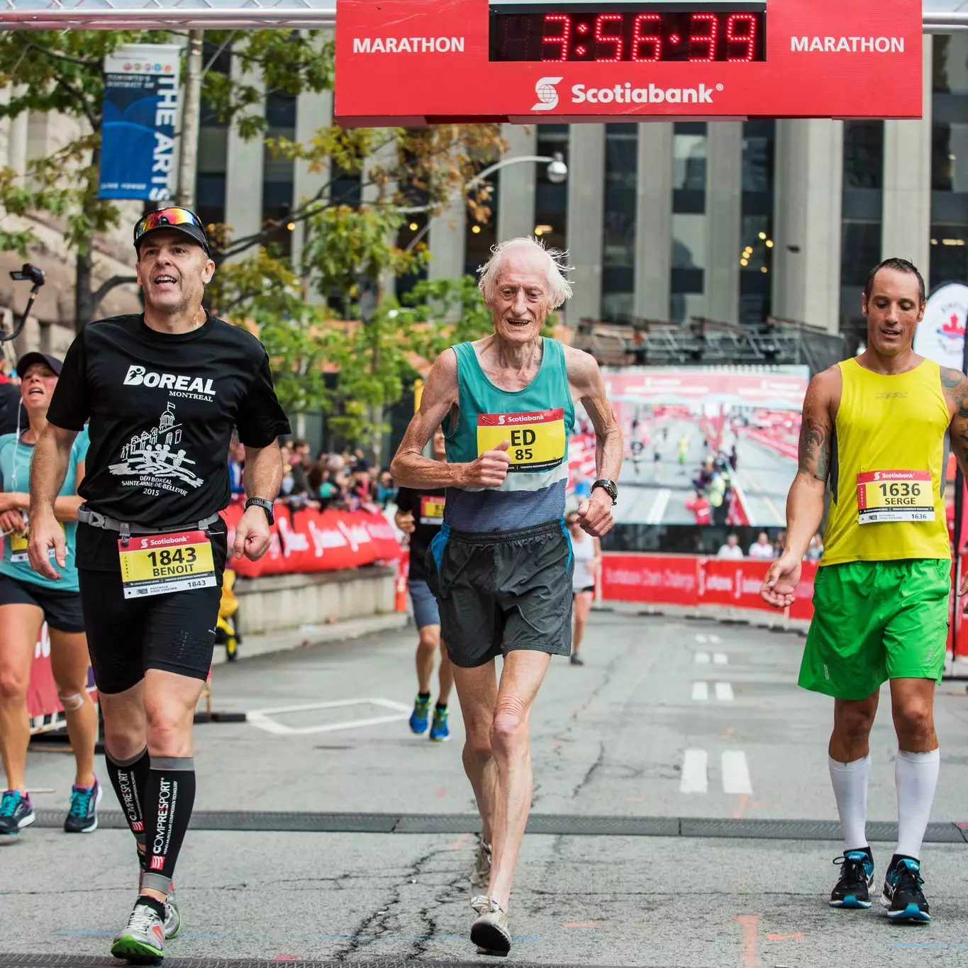 Kiat lomba lari tanpa memforsir tenaga dari atlet Dedeh Erawati