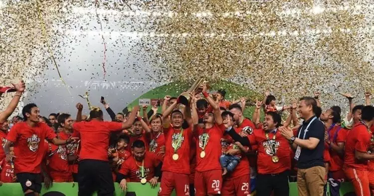Kilas balik perjalanan Persija Jakarta hingga Juara Liga 1 2018