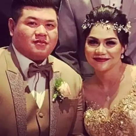 8 Potret DJ Butterfly menikah, bahagia dengan cowok Indonesia