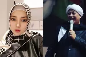 Jelang dinikahi Opick, Bebi Silvana komentar soal poligami