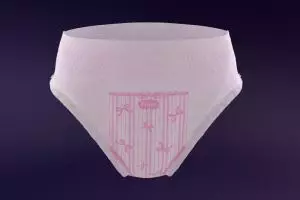 Terobosan celana menstruasi, daya serap 3 kali pembalut biasa