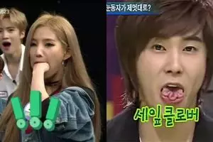 10 Idol K-Pop ini miliki bakat aneh, ada tekuk lidah jadi tiga