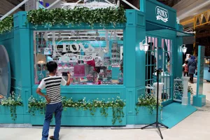 5 Fakta studio permen yang unik, tempatnya keren dan instagramable lho