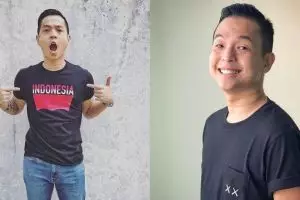 5 Catatan karier Ernest Prakasa, dari penyiar hingga sutradara